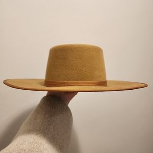 Lack of Color Hat Wool
